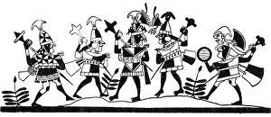 Conquistadors: Mexico, Aztec Empire, Spanish conquistadors in