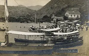 Jalisco: Mexico - Chapala