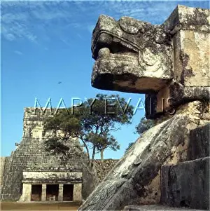 Itza: MEXICO/CHICHEN ITZA