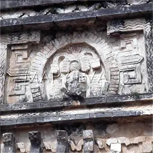 Itza: MEXICO/CHICHEN ITZA