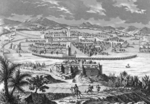 Ciudad: MEXICO CITY IN 1519