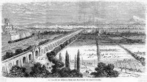Chapultepec: MEXICO CITY