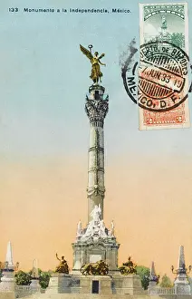Pinnacle: Mexico City - Independence Monument