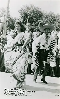 Acuna: Mexico - Mexican Hat Dance