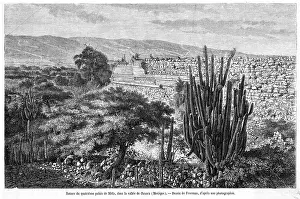 Mitla: MEXICO MITLA