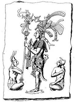 Chieftains: Mexico, native Mexican relief