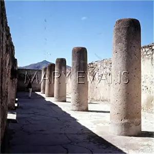 Mitla: MEXICO/OAXACA/MITLA