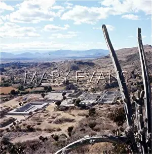 Yagul: MEXICO/OAXACA/YAGUL