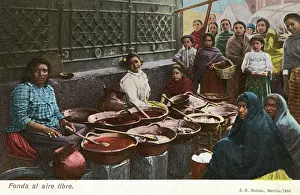 Vats: Mexico - Outdoor Catering