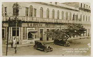 Veracruz: Mexico - Puerto