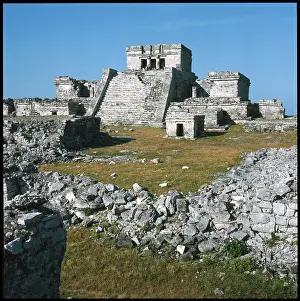 Quintana: MEXICO/QUINTANAROO/TULUM