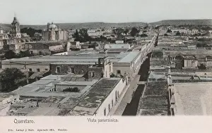 Queretaro: Mexico - Santiago de Queretaro