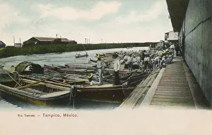 Tampico: Mexico - Tampico
