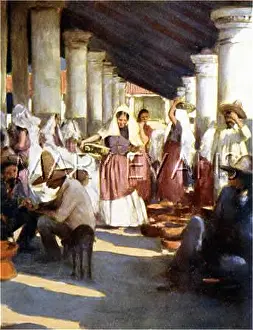 Tehuantepec: MEXICO/TEHUANTEPEC C20