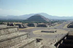 Mixtec: MEXICO/TEOTIHUACAN