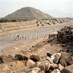 Mixtec: MEXICO/TEOTIHUACAN