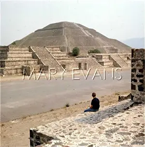 Mixtec: MEXICO/TEOTIHUACAN