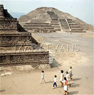 Mixtec: MEXICO/TEOTIHUACAN