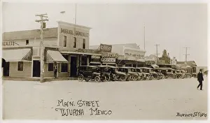 Tijuana: Mexico - Tijuana - Main Street