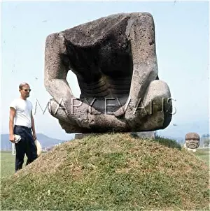 Olmec: MEXICO/VERA CRUZ/OLMECS