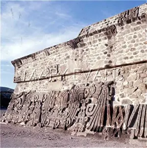 Xochicalco: MEXICO / XOCHICALCO