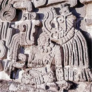 Xochicalco: MEXICO / XOCHICALCO