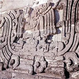 Xochicalco: MEXICO / XOCHICALCO