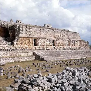 Puuc: MEXICO/YUCATAN/KABAH