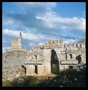 Mirador: MEXICO/YUCATAN/LABNA