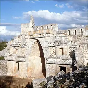 Mirador: MEXICO/YUCATAN/LABNA