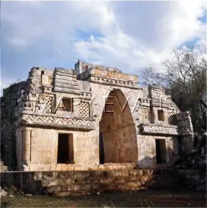Puuc: MEXICO/YUCATAN/LABNA