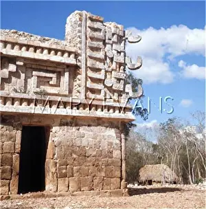 Puuc: MEXICO/YUCATAN/XLAPAK