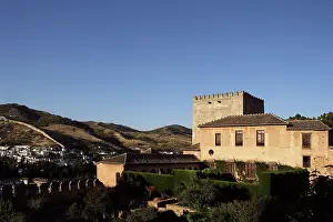 Mexuar: Mexuar Palace, Alhambra, Granada, Spain
