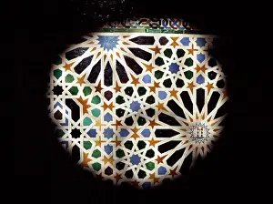 Mexuar: Mexuar Palace, Alhambra, Granada, Spain