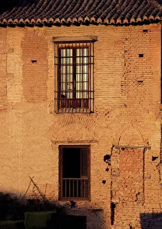 Mexuar: Mexuar Palace, Alhambra, Granada, Spain