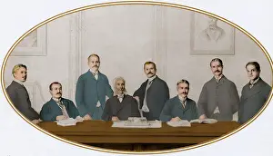 Descendant: Meyer Guggenheim and Sons