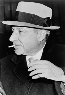 Financiers: Meyer Lansky (1902-1983), reached the executive ?