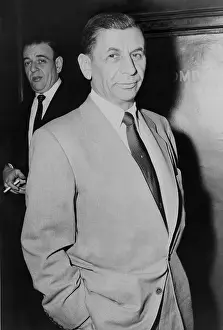 Hyman: Meyer Lansky (1902-1983), underworld financier ?