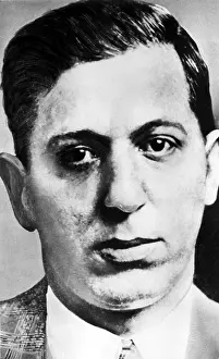 Corehistory1012: MEYER LANSKY, circa 1930s?