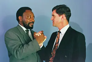 Ramaphosa: Meyer Rolf and Cyril Ramaphosa
