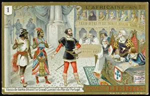 Petitions: Meyerbeer Africaine