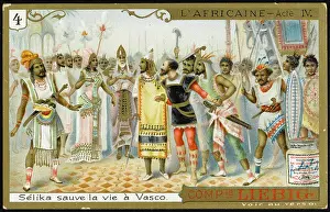 Meyerbeer: Meyerbeer Africaine