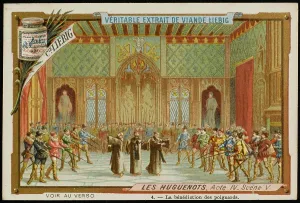 Meyerbeer: Meyerbeer - Huguenots