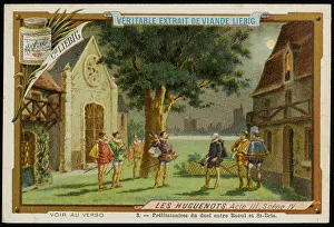 Meyerbeer: Meyerbeer - Huguenots