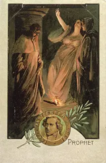 Meyerbeer: MEYERBEER/PROPHETE/4