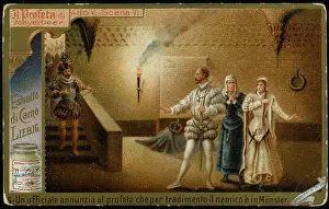 Learns: Meyerbeer - Prophete