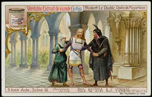 Bertram: Meyerbeer - Robert - Liebig