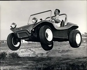 Manx: Meyers Manx Dune Buggy