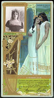 Delilah: MEYRIANNE HEGLON/OPERA