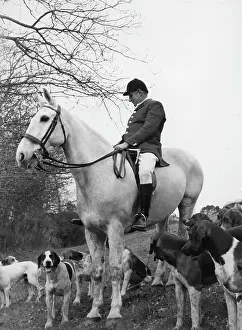 Foxhound: MFH of the South Devon Foxhounds